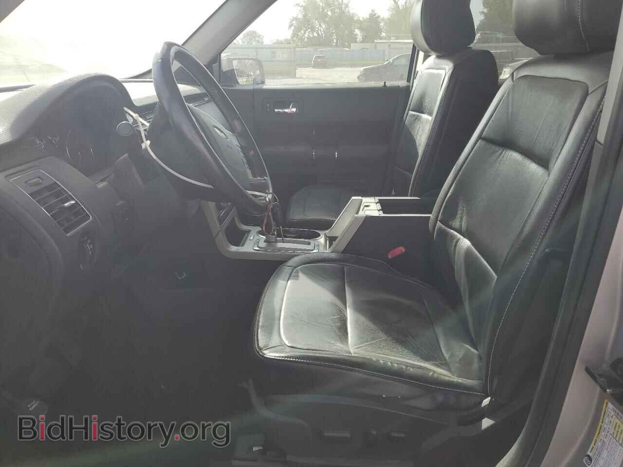 2011 FORD FLEX - VIN: 2FMGK5CC4BBD37229 - Фото 7