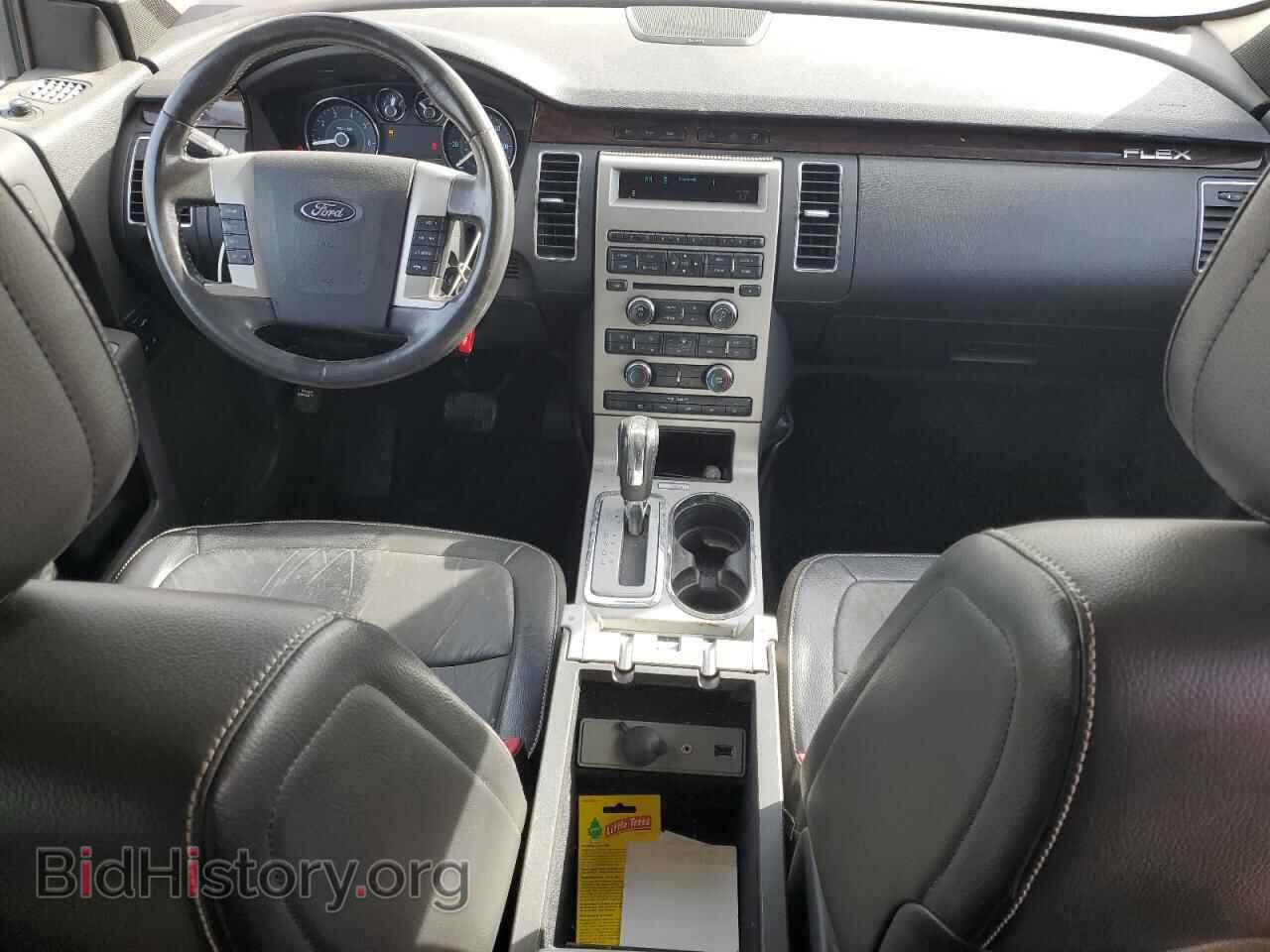 2011 FORD FLEX - VIN: 2FMGK5CC4BBD37229 - Фото 8