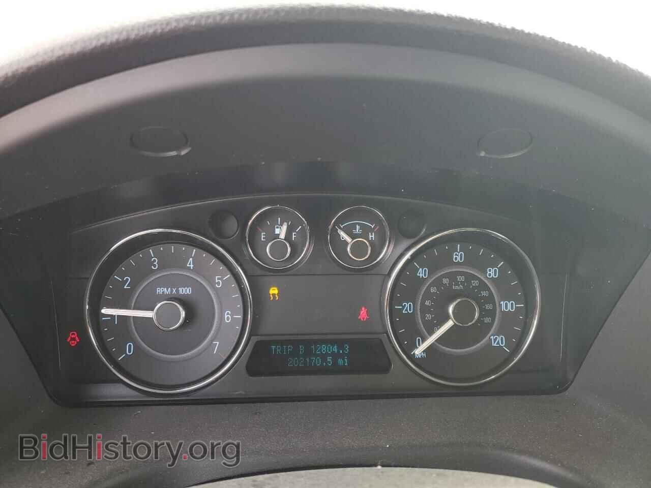 2011 FORD FLEX - VIN: 2FMGK5CC4BBD37229 - Фото 9