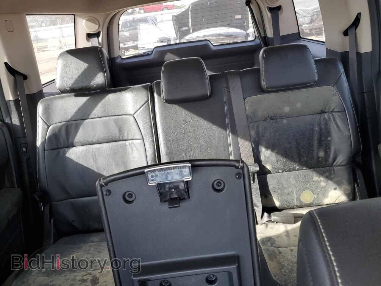 2011 FORD FLEX - VIN: 2FMGK5CC4BBD37229 - Фото 10