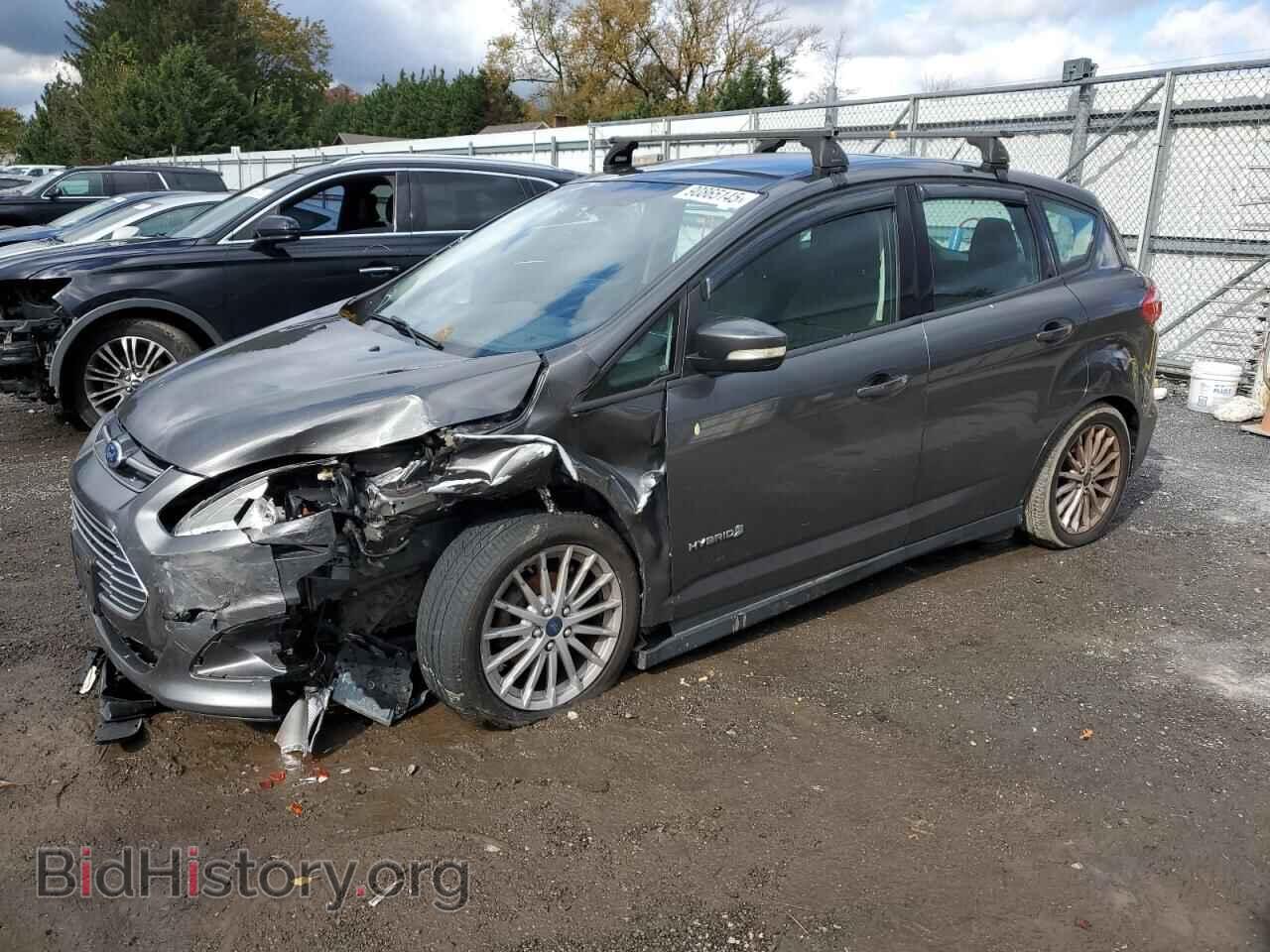 Photo 1FADP5AU7FL111783 - FORD CMAX 2015