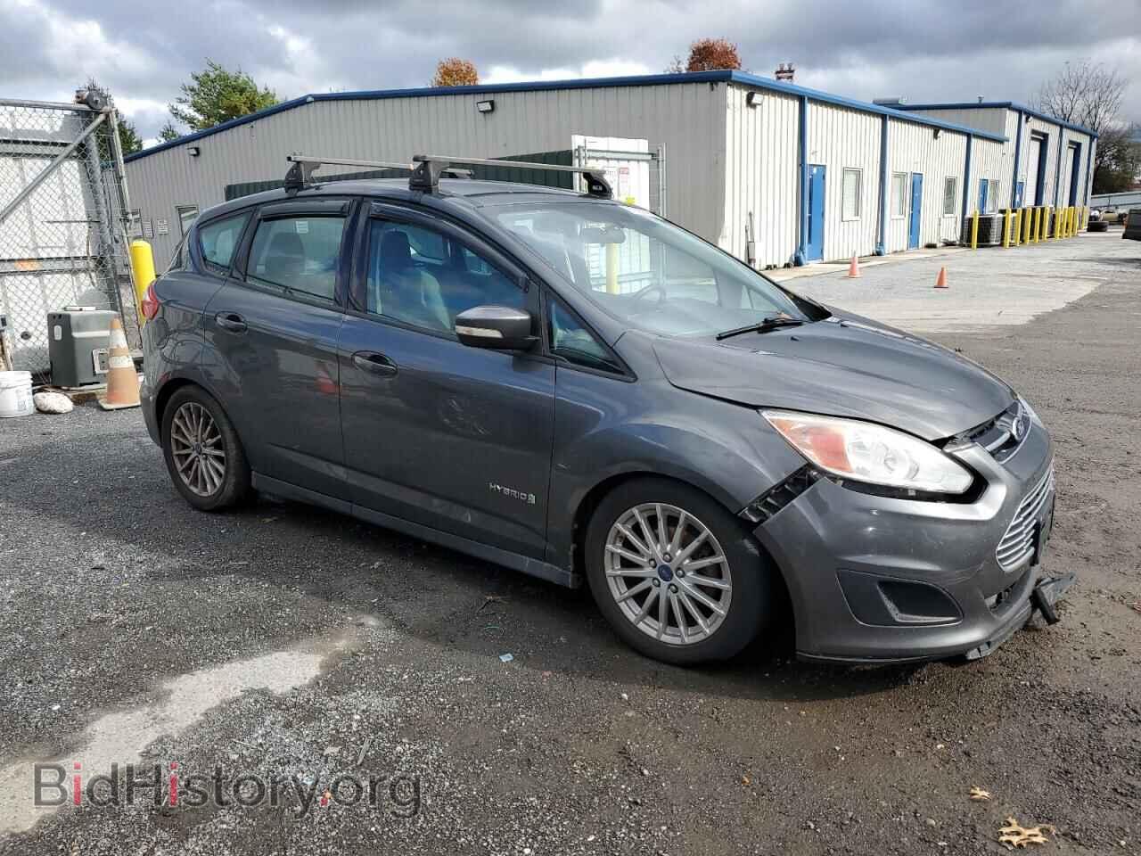 2015 FORD CMAX - VIN: 1FADP5AU7FL111783 - Фото 4