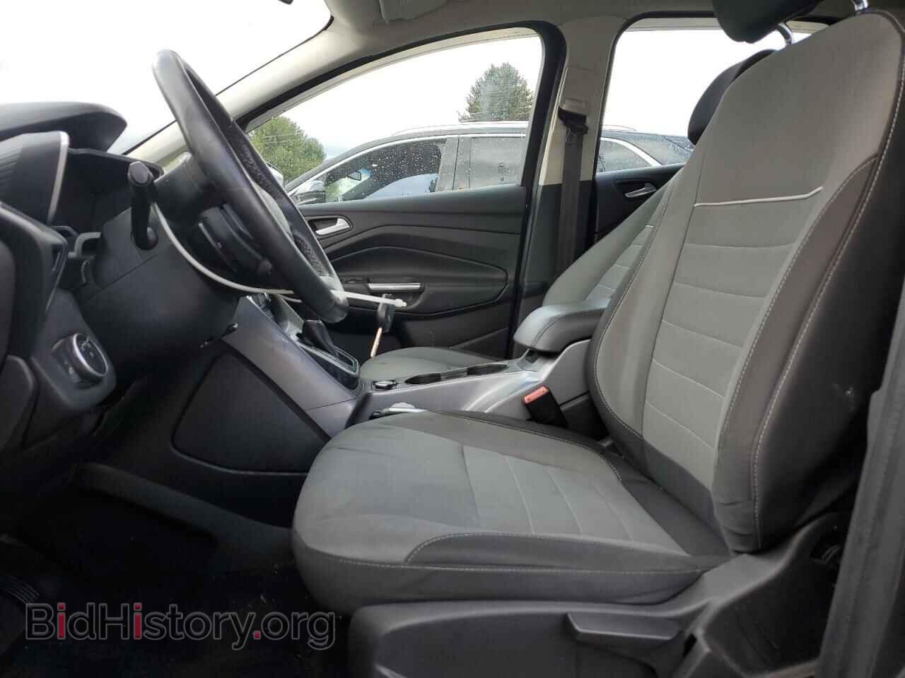 2015 FORD CMAX - VIN: 1FADP5AU7FL111783 - Фото 7
