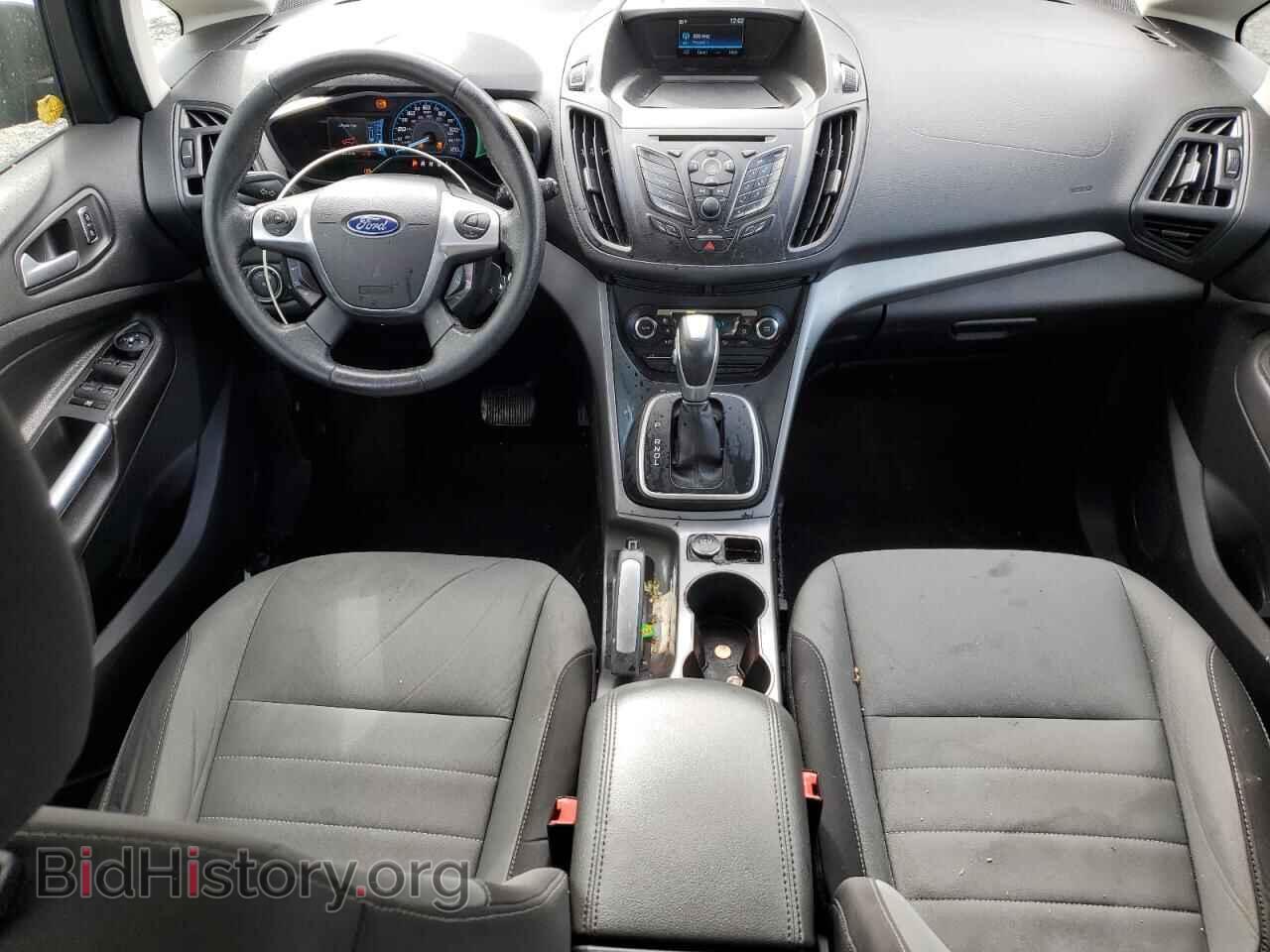 2015 FORD CMAX - VIN: 1FADP5AU7FL111783 - Фото 8