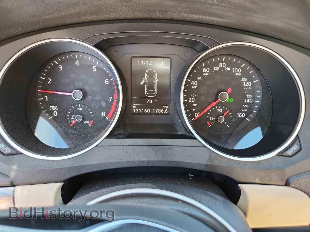 2017 VOLKSWAGEN JETTA - VIN: 3VWDB7AJ2HM269540 - Фото 9