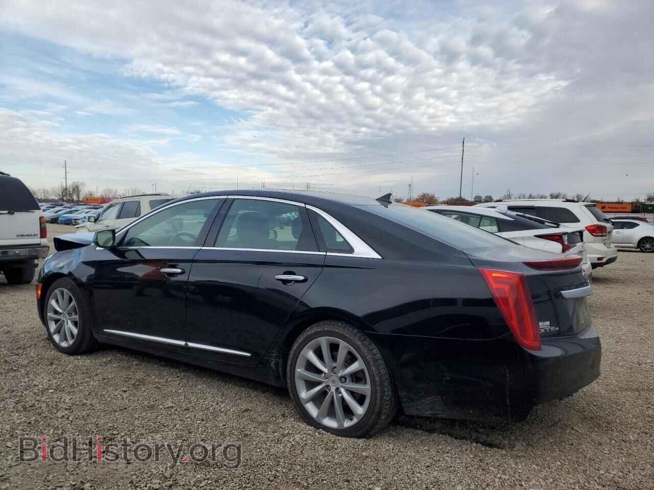 2014 CADILLAC XTS - VIN: 2G61N5S34E9122404 - Фото 2