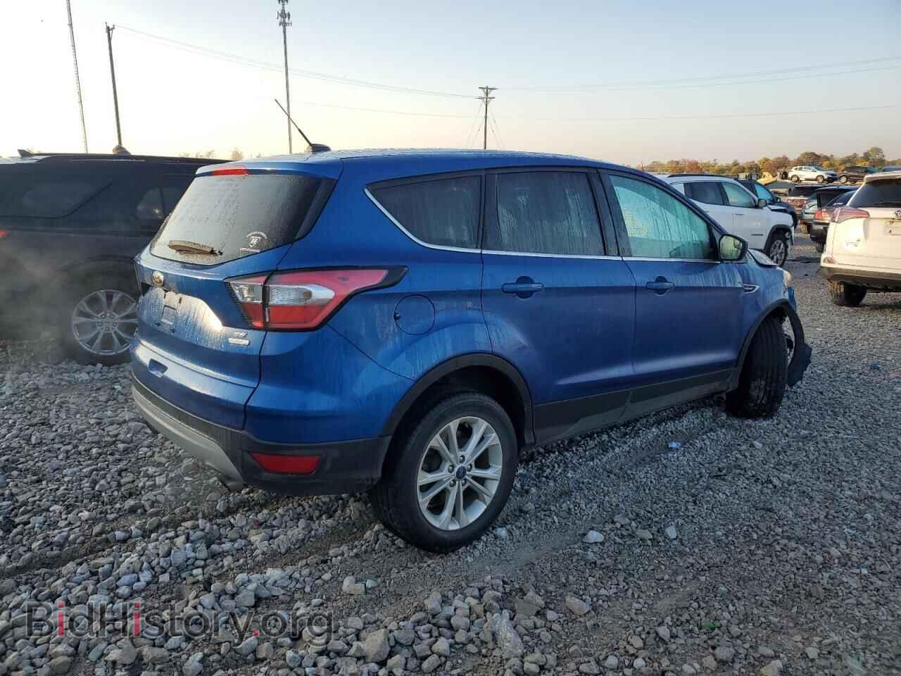 2017 FORD ESCAPE - VIN: 1FMCU0GD1HUD37660 - Фото 3