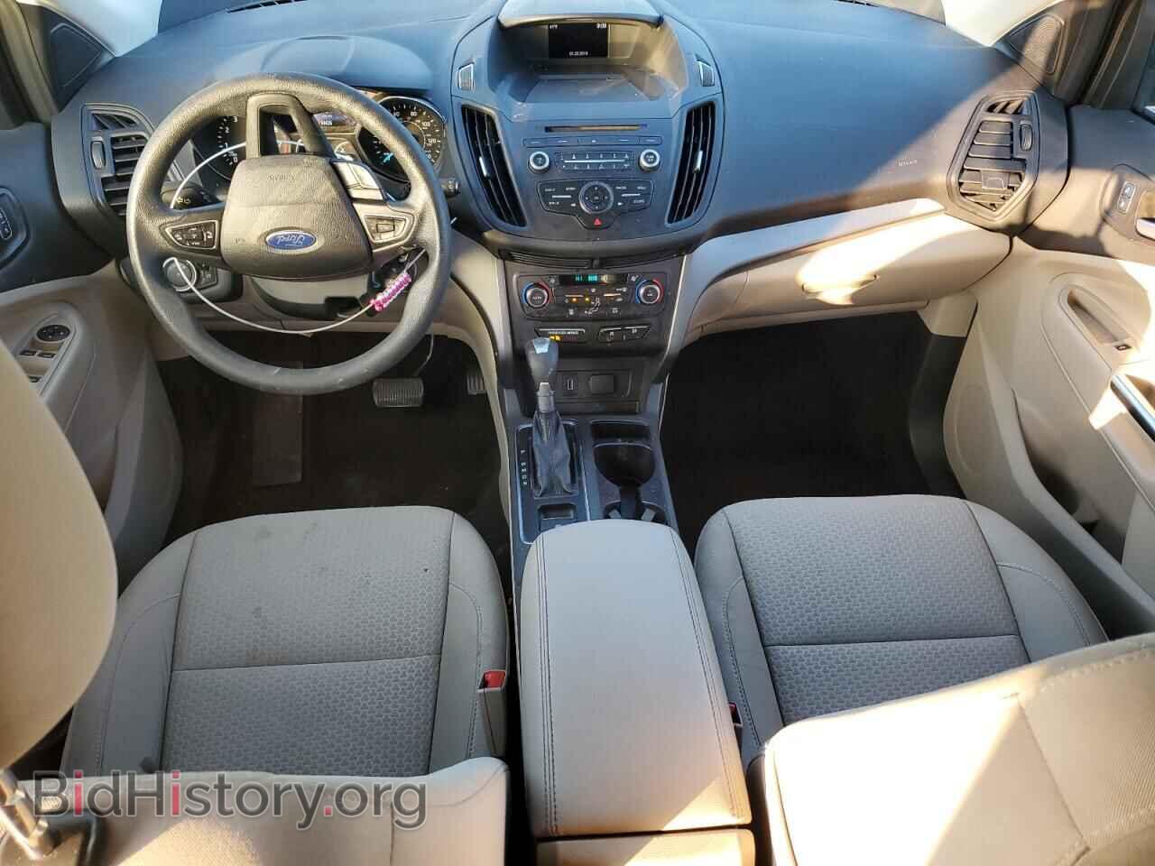 2017 FORD ESCAPE - VIN: 1FMCU0GD1HUD37660 - Фото 8
