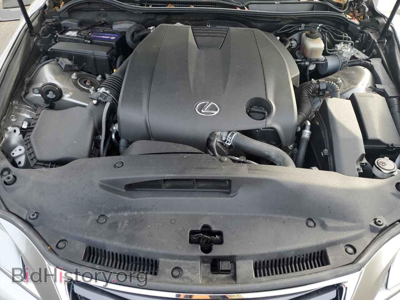 2015 LEXUS IS - VIN: JTHCF1D25F5016394 - Фото 11