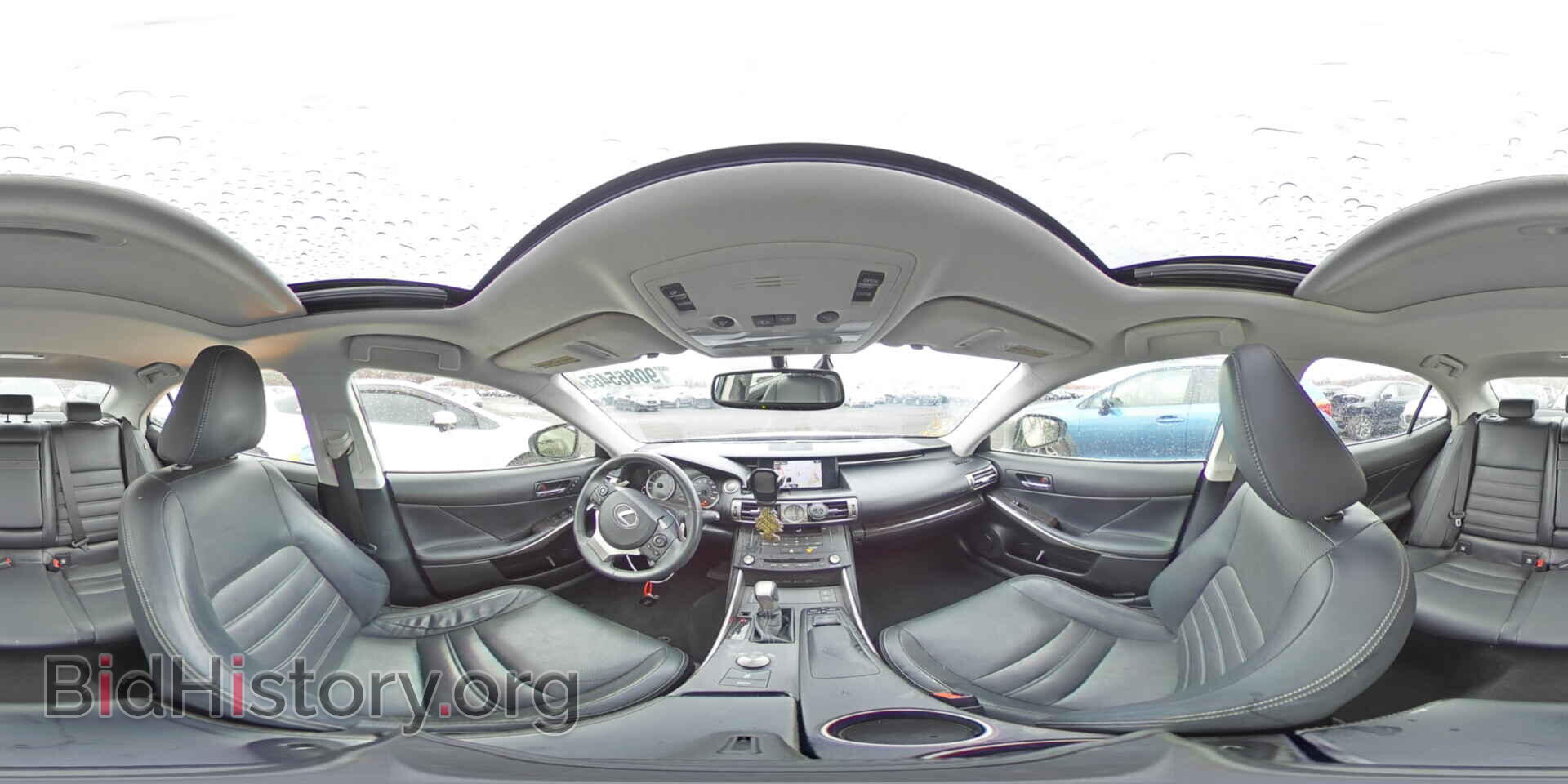 2015 LEXUS IS - VIN: JTHCF1D25F5016394 - Фото 14