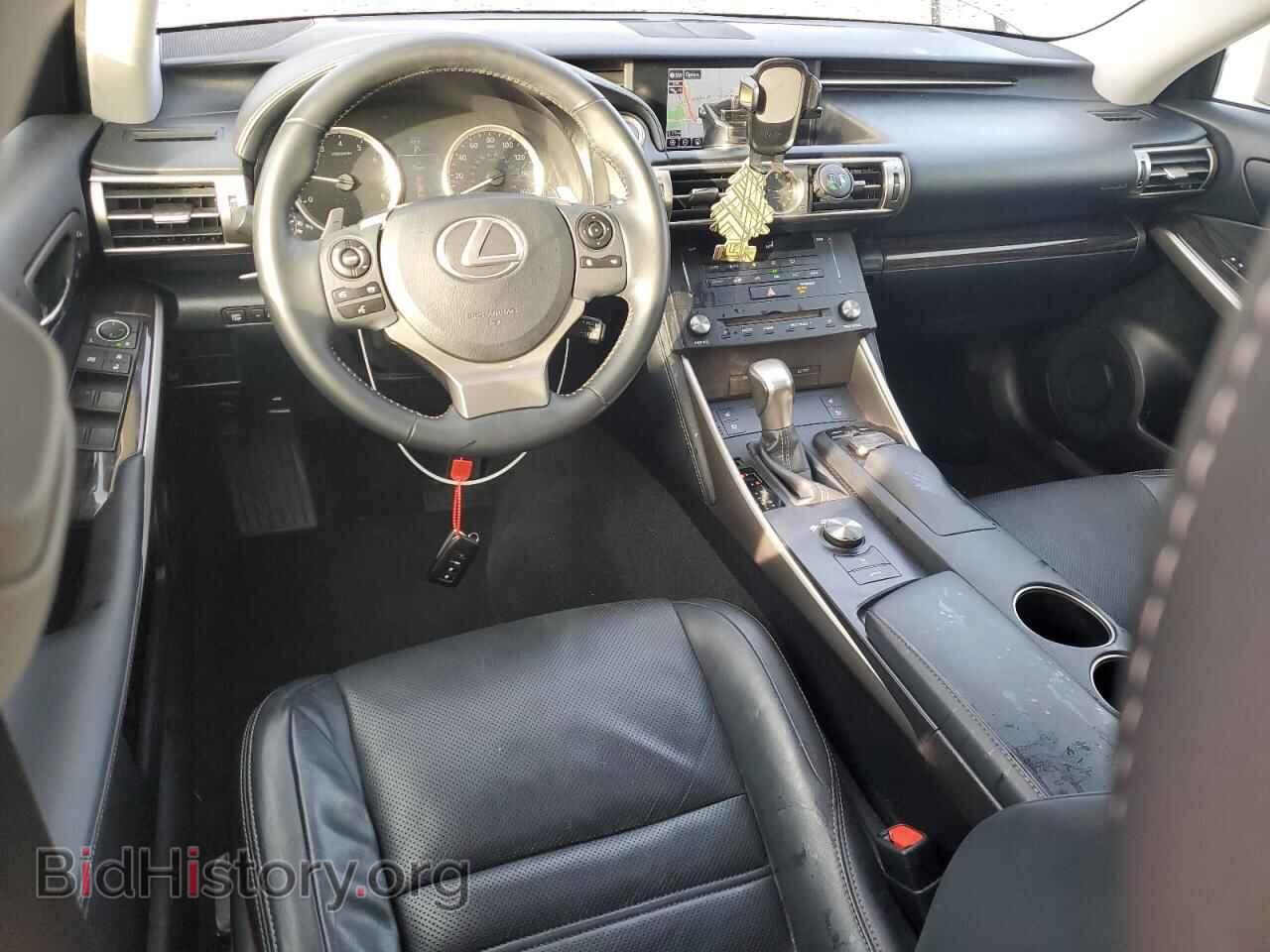 2015 LEXUS IS - VIN: JTHCF1D25F5016394 - Фото 8