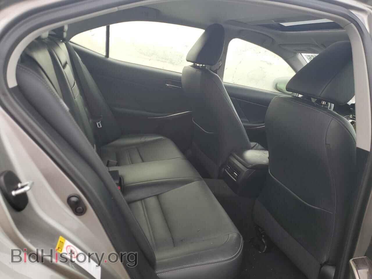 2015 LEXUS IS - VIN: JTHCF1D25F5016394 - Фото 10