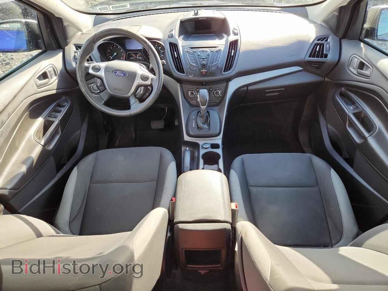 2014 FORD ESCAPE - VIN: 1FMCU0F77EUB68011 - Фото 8