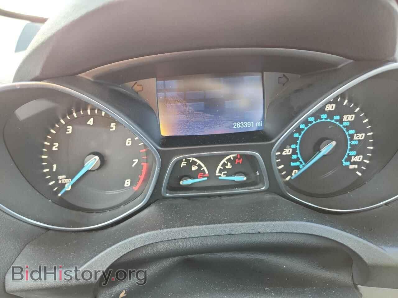 2014 FORD ESCAPE - VIN: 1FMCU0F77EUB68011 - Фото 9