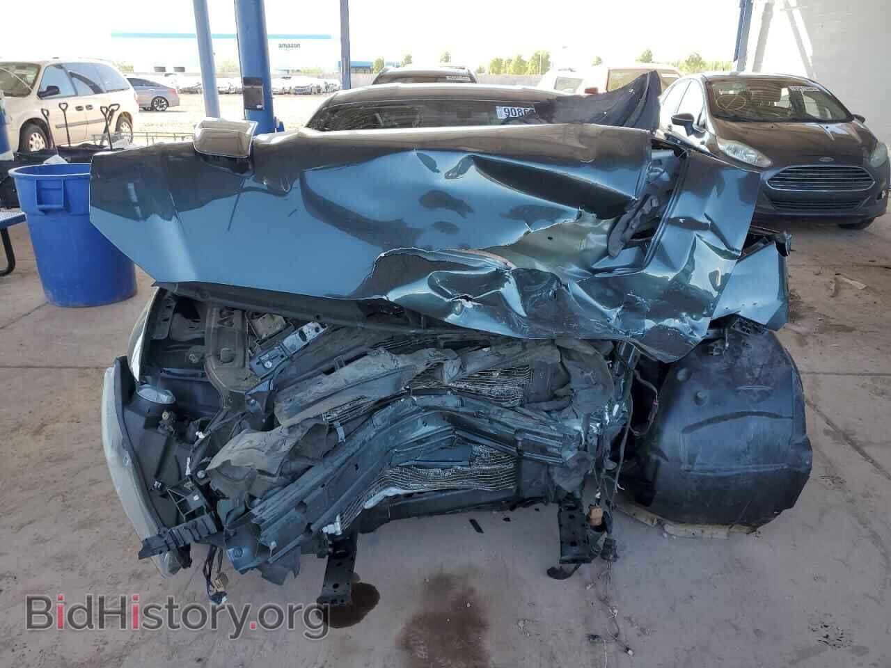2015 FORD MUSTANG - VIN: 1FA6P8CF0F5376719 - Фото 5