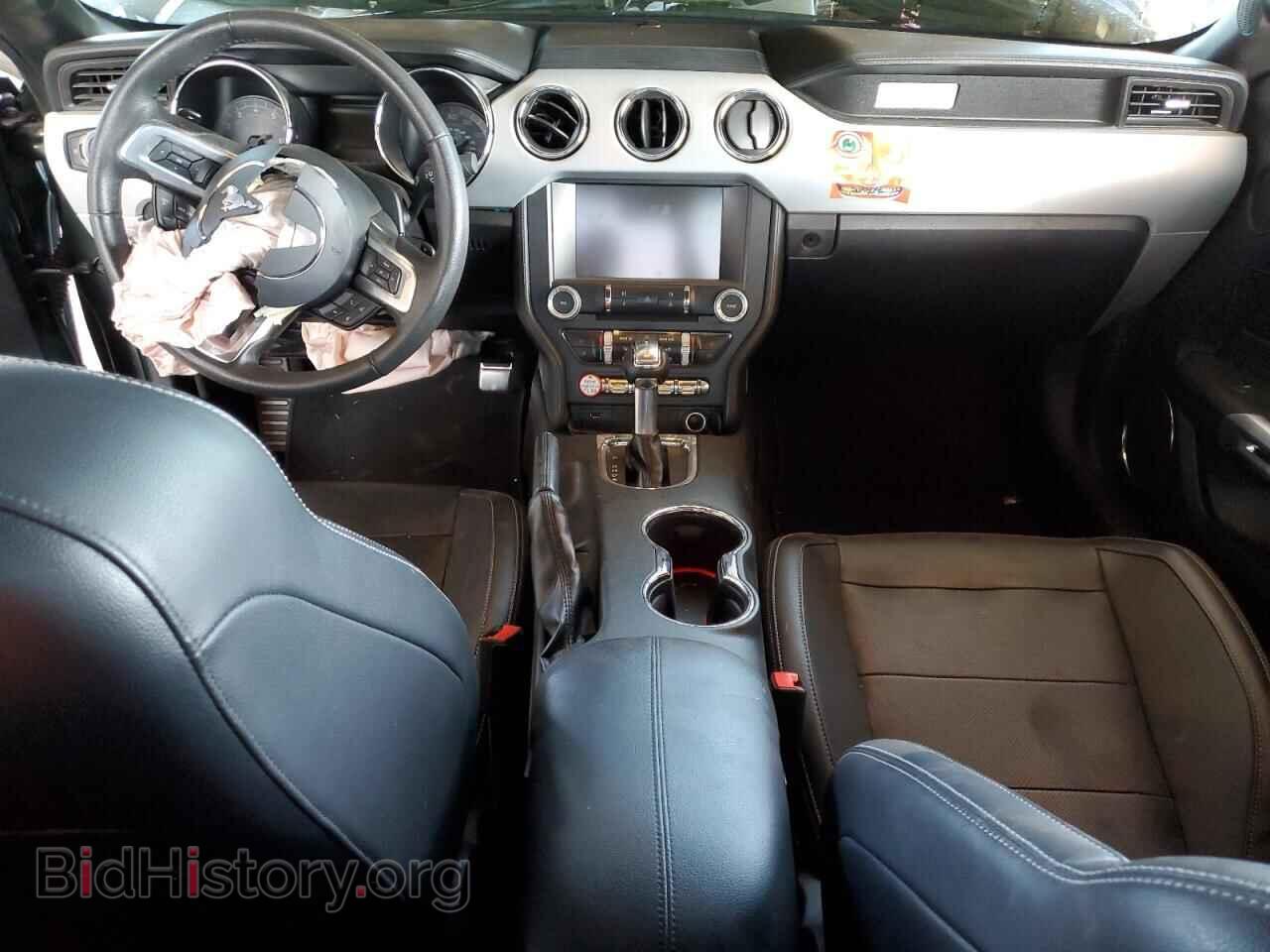 2015 FORD MUSTANG - VIN: 1FA6P8CF0F5376719 - Фото 8