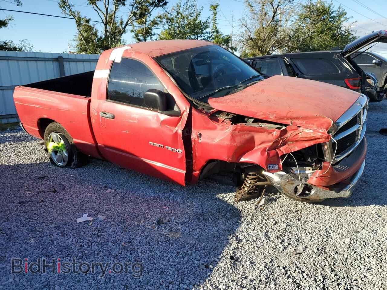 2005 DODGE RAM 1500 - VIN: 1D7HA16D85J648337 - Фото 4