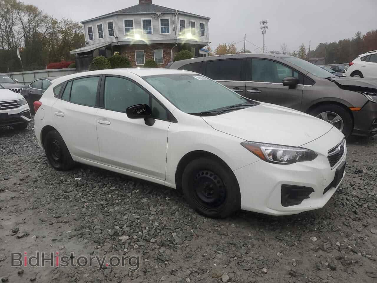 2019 SUBARU IMPREZA - VIN: 4S3GTAA64K3719591 - Фото 4