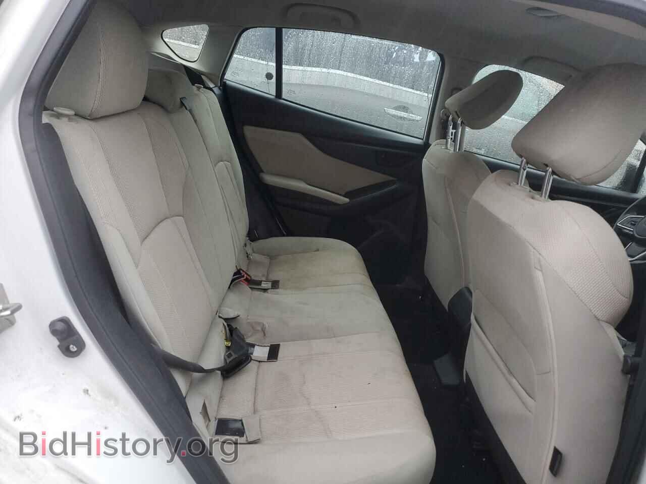 2019 SUBARU IMPREZA - VIN: 4S3GTAA64K3719591 - Фото 10