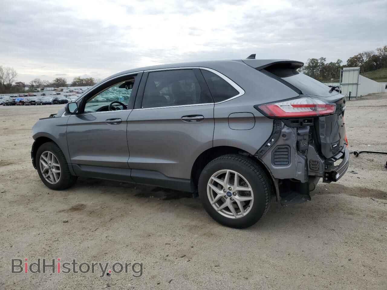 2022 FORD EDGE - VIN: 2FMPK4J9XNBA30542 - Фото 2