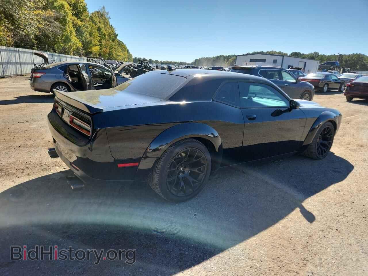 2023 DODGE CHALLENGER - VIN: 2C3CDZC97PH617423 - Фото 3