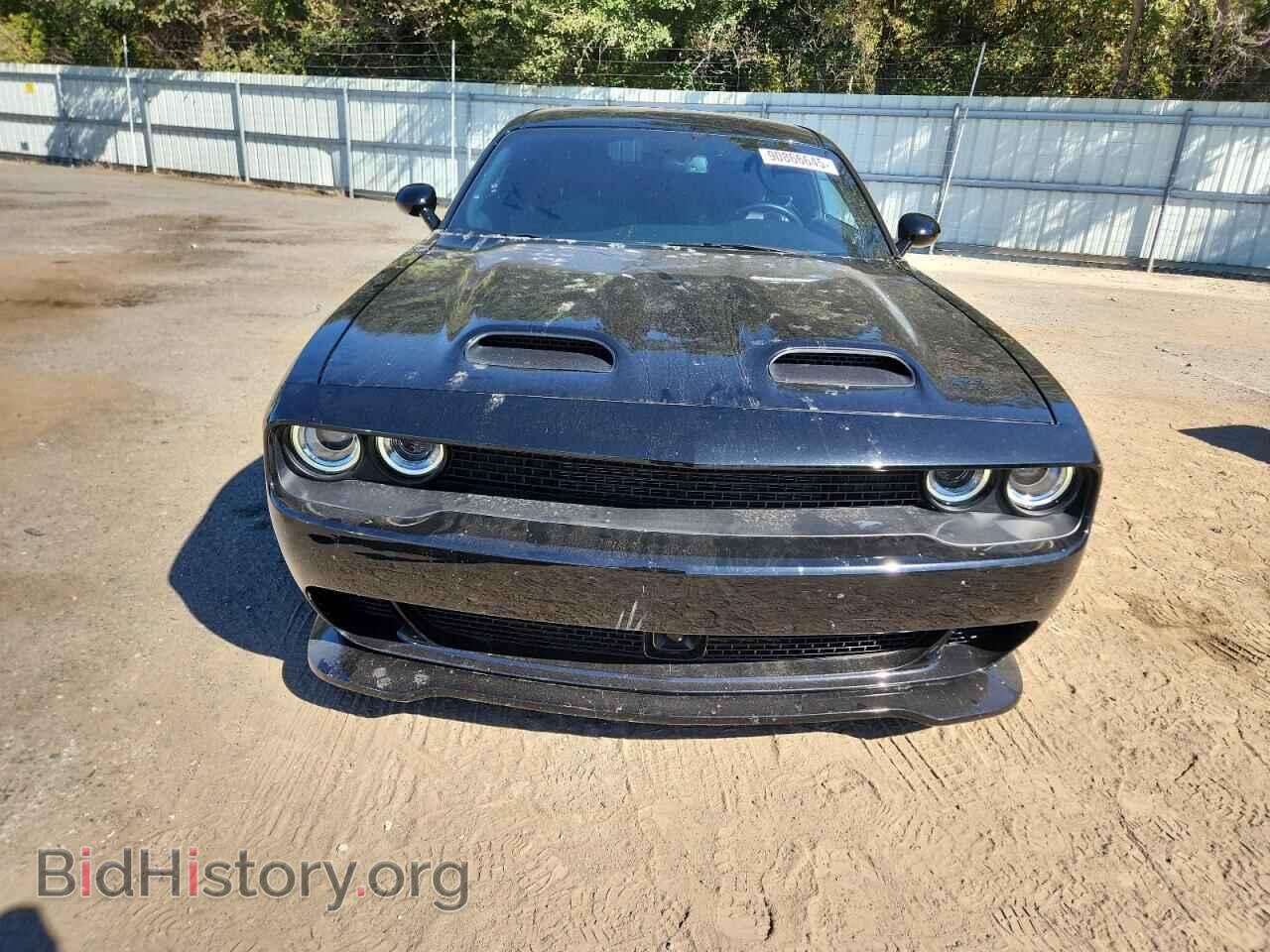 2023 DODGE CHALLENGER - VIN: 2C3CDZC97PH617423 - Фото 5