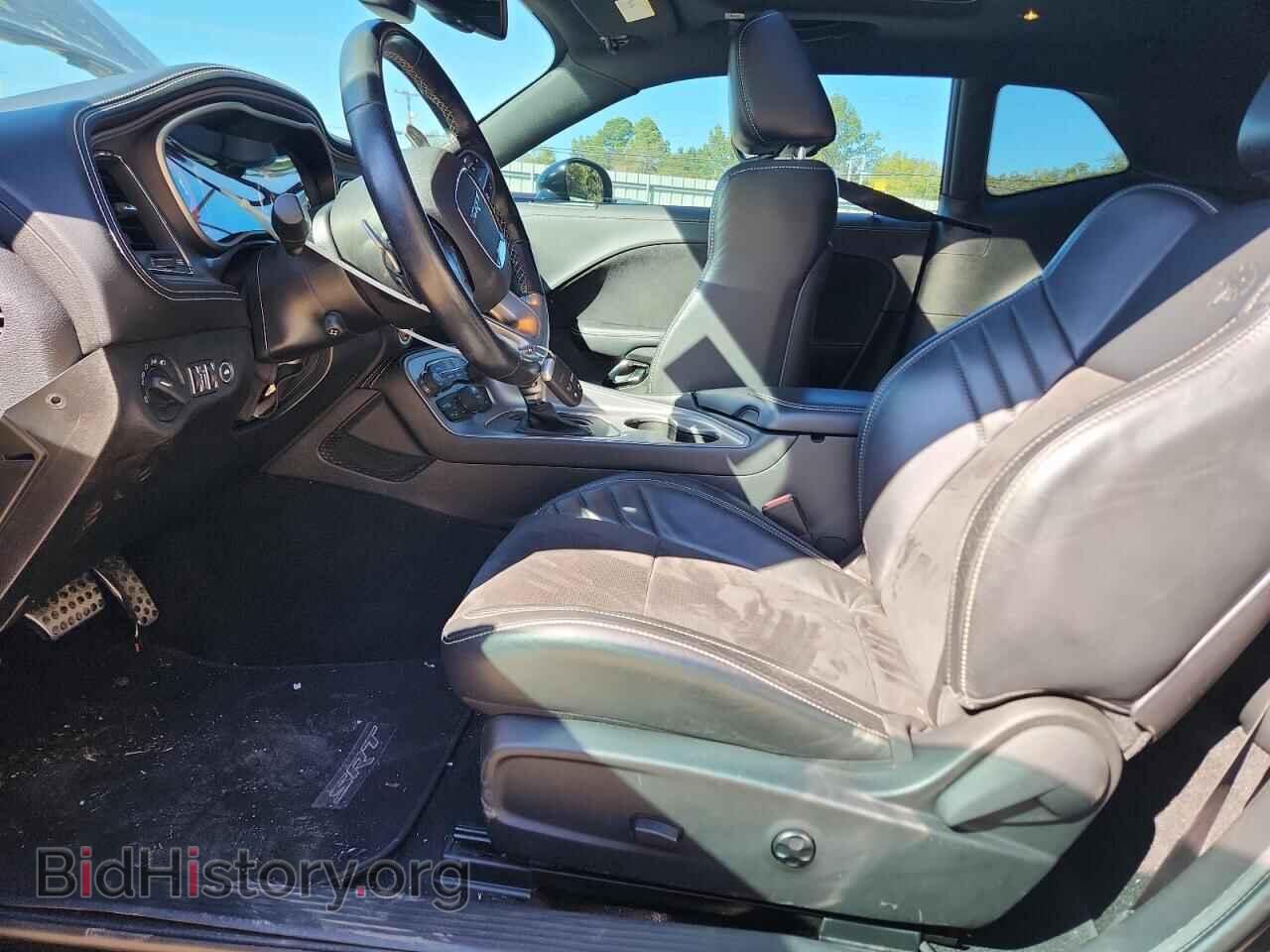 2023 DODGE CHALLENGER - VIN: 2C3CDZC97PH617423 - Фото 7