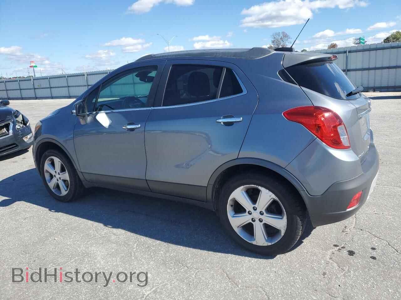 2015 BUICK ENCORE - VIN: KL4CJESB2FB164217 - Фото 2