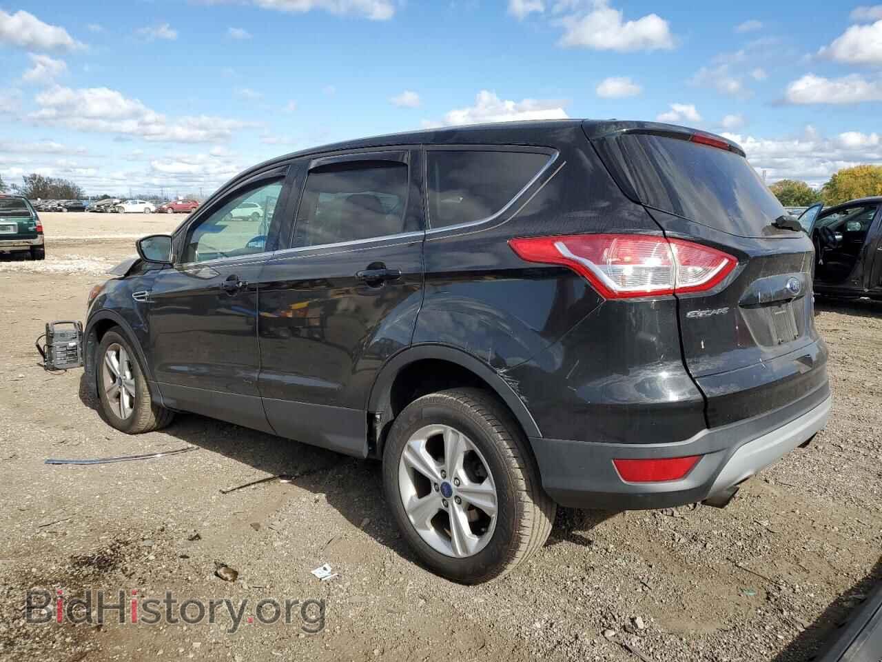 2014 FORD ESCAPE - VIN: 1FMCU0G97EUA11370 - Фото 2
