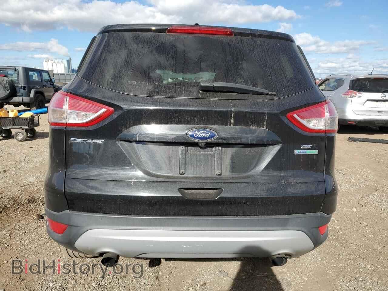 2014 FORD ESCAPE - VIN: 1FMCU0G97EUA11370 - Фото 6