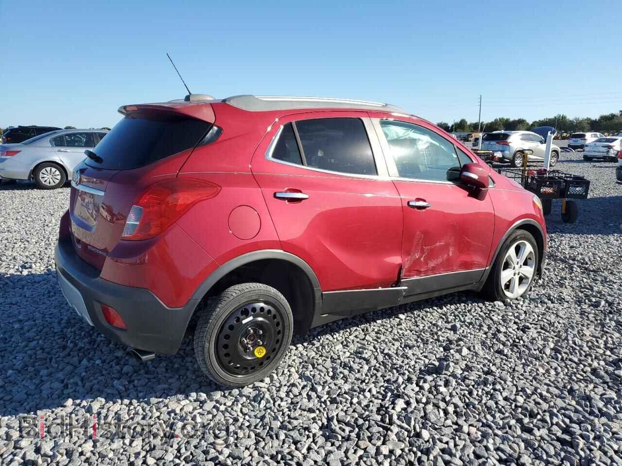 2015 BUICK ENCORE - VIN: KL4CJASB8FB099575 - Photo 3