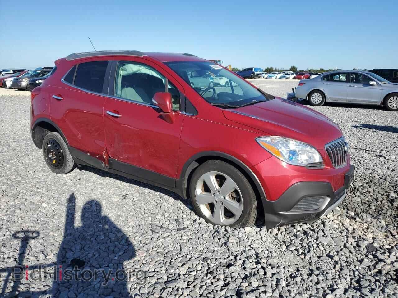 2015 BUICK ENCORE - VIN: KL4CJASB8FB099575 - Photo 4