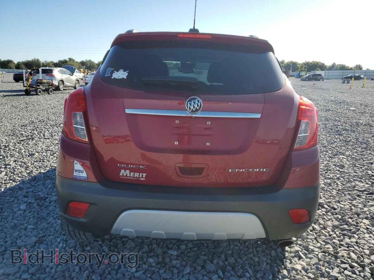 2015 BUICK ENCORE - VIN: KL4CJASB8FB099575 - Photo 6