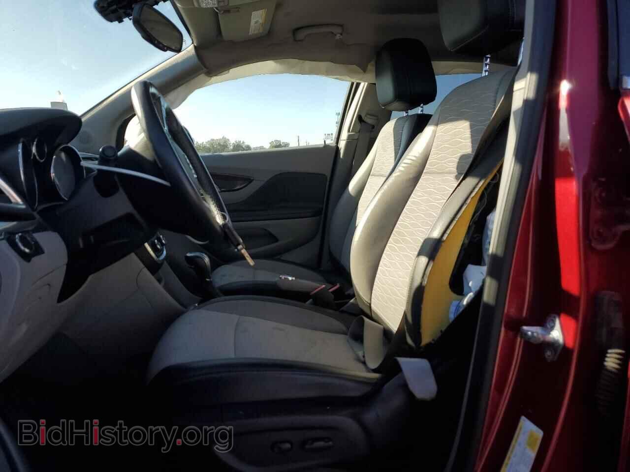 2015 BUICK ENCORE - VIN: KL4CJASB8FB099575 - Photo 7