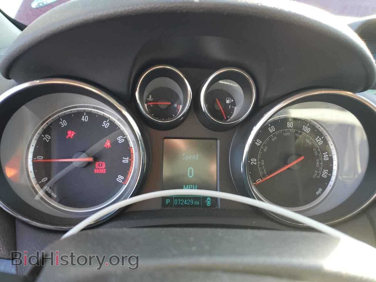 2015 BUICK ENCORE - VIN: KL4CJASB8FB099575 - Photo 9
