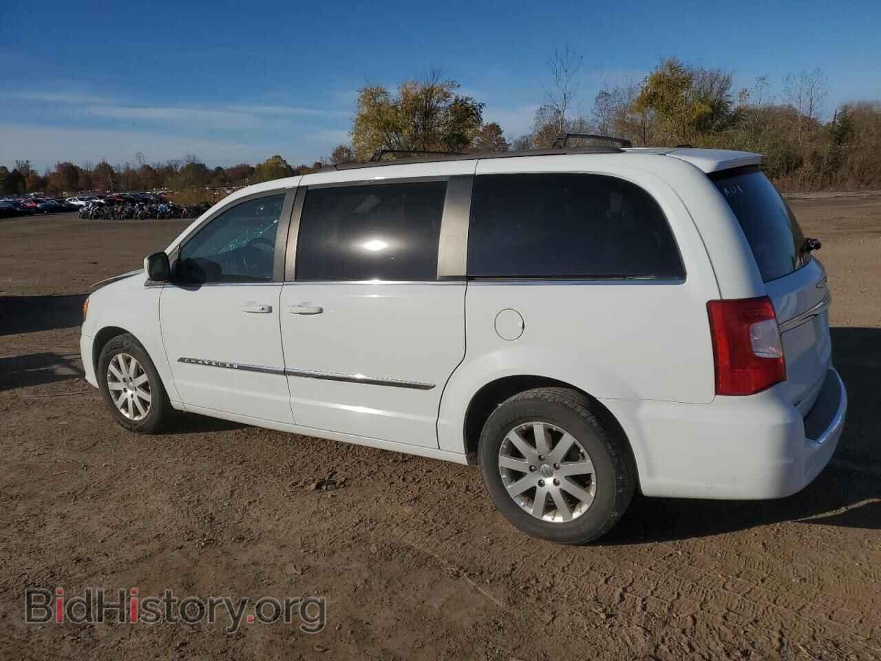 2015 CHRYSLER MINIVAN - VIN: 2C4RC1BG8FR636744 - Фото 2