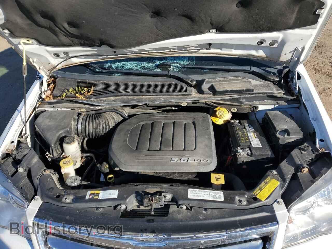 2015 CHRYSLER MINIVAN - VIN: 2C4RC1BG8FR636744 - Фото 12