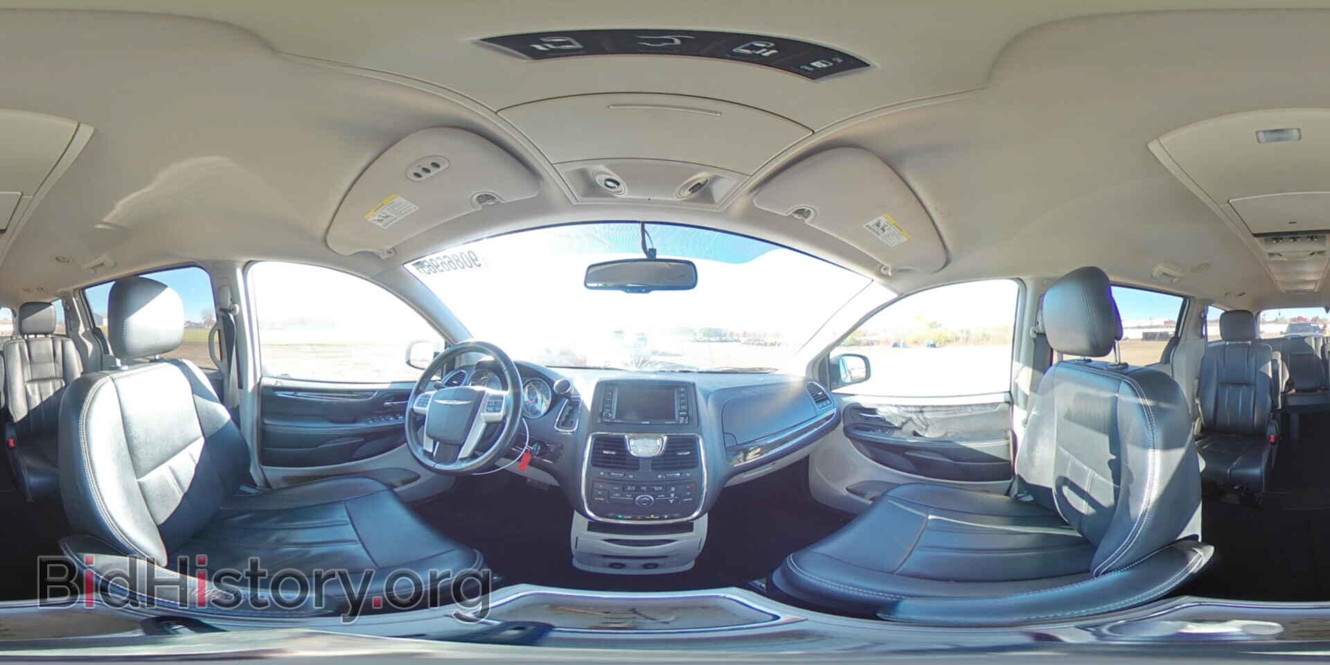 2015 CHRYSLER MINIVAN - VIN: 2C4RC1BG8FR636744 - Фото 15