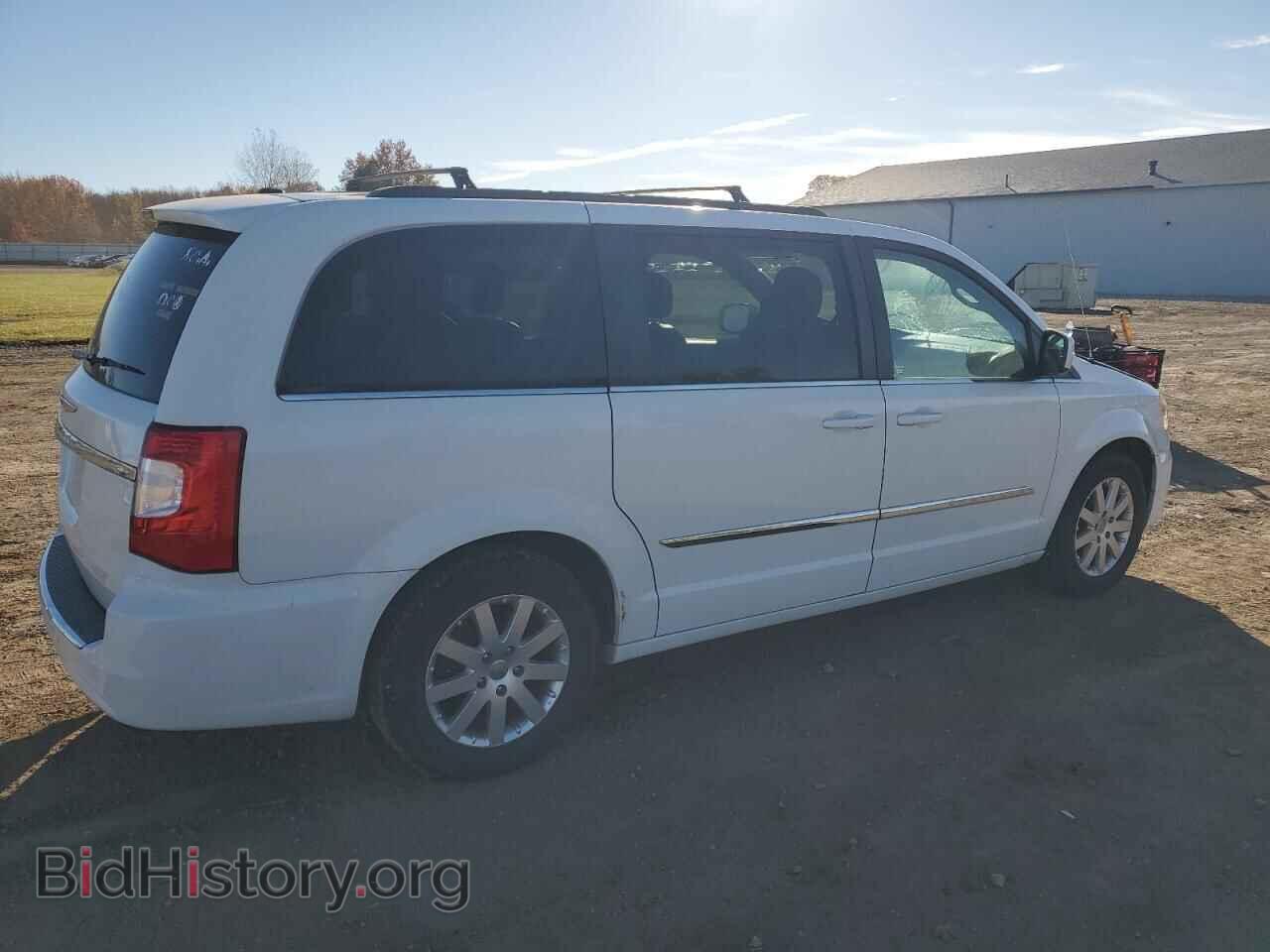 2015 CHRYSLER MINIVAN - VIN: 2C4RC1BG8FR636744 - Фото 3