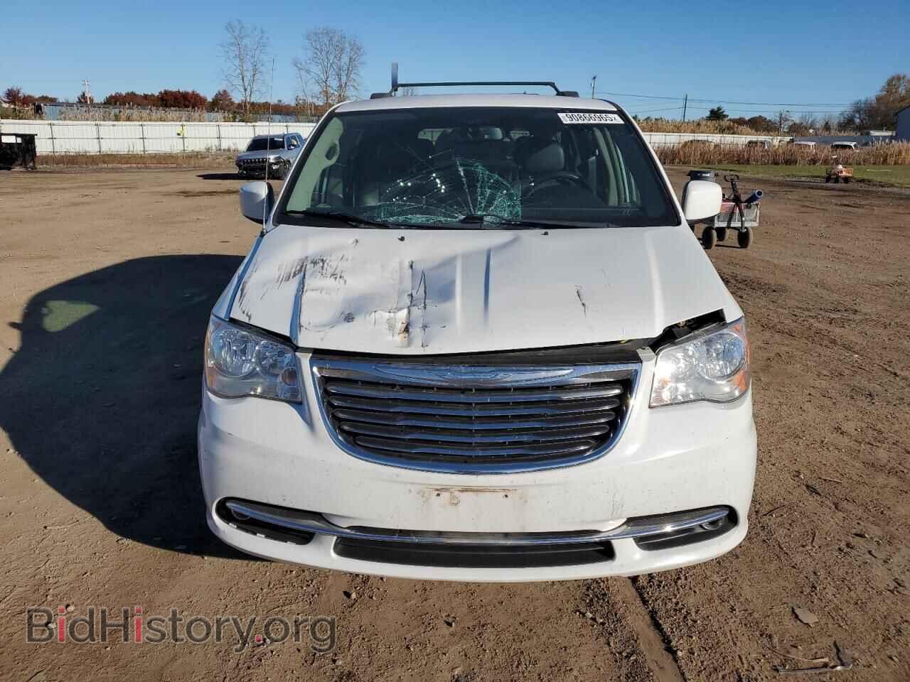 2015 CHRYSLER MINIVAN - VIN: 2C4RC1BG8FR636744 - Фото 5