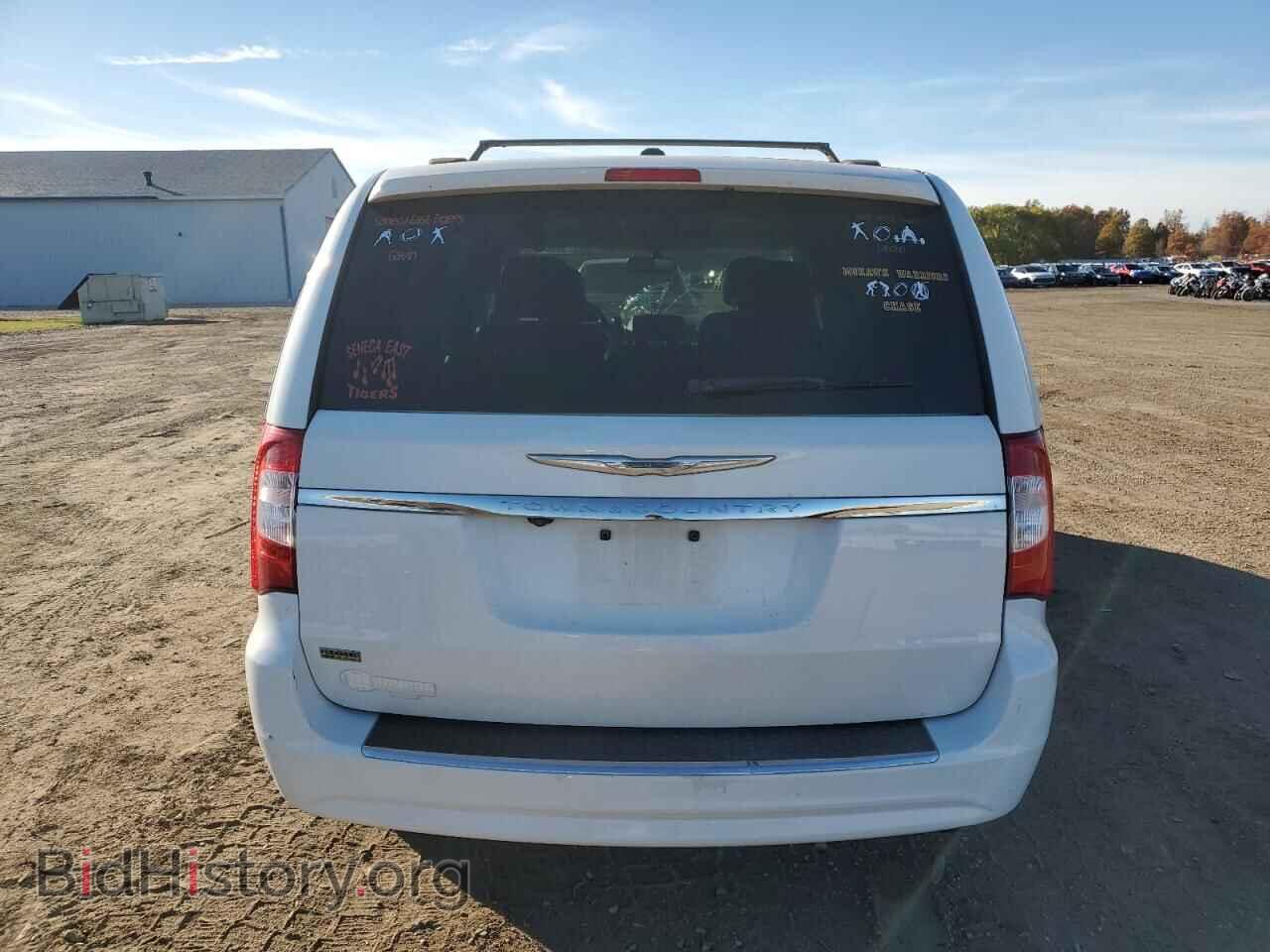 2015 CHRYSLER MINIVAN - VIN: 2C4RC1BG8FR636744 - Фото 6