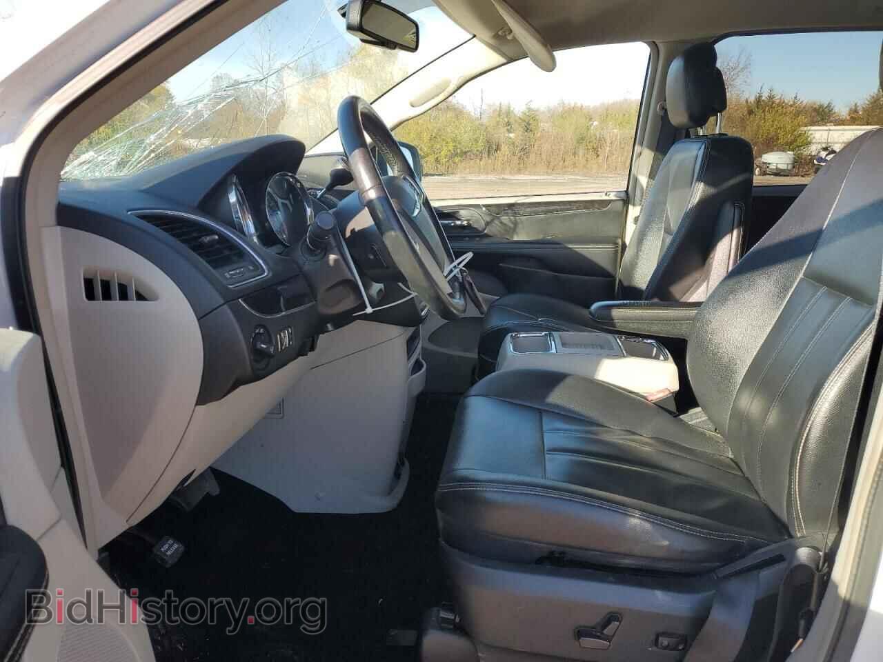 2015 CHRYSLER MINIVAN - VIN: 2C4RC1BG8FR636744 - Фото 7