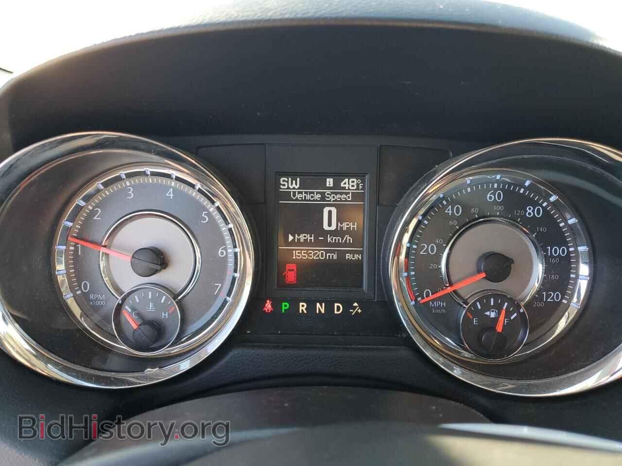2015 CHRYSLER MINIVAN - VIN: 2C4RC1BG8FR636744 - Фото 9