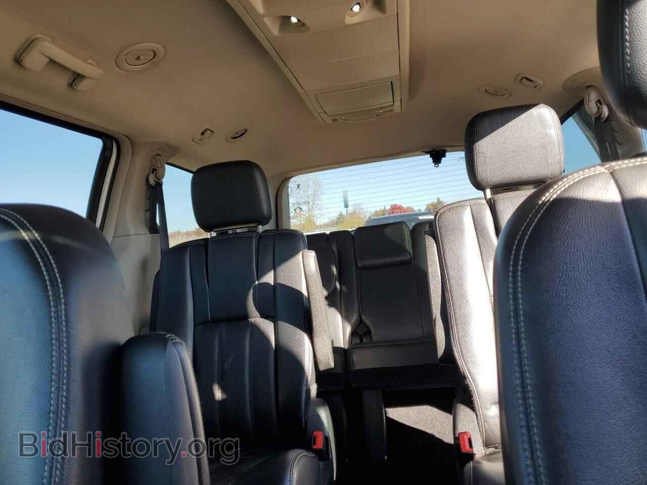 2015 CHRYSLER MINIVAN - VIN: 2C4RC1BG8FR636744 - Фото 10