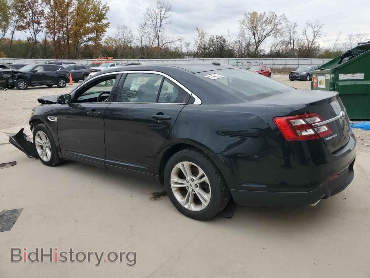 2014 FORD TAURUS - VIN: 1FAHP2E80EG133340 - Photo 2