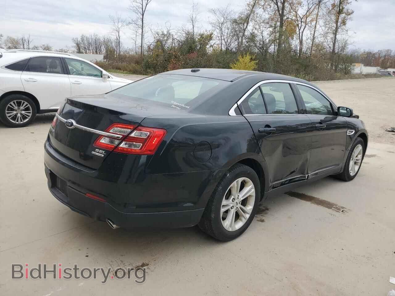 2014 FORD TAURUS - VIN: 1FAHP2E80EG133340 - Photo 3