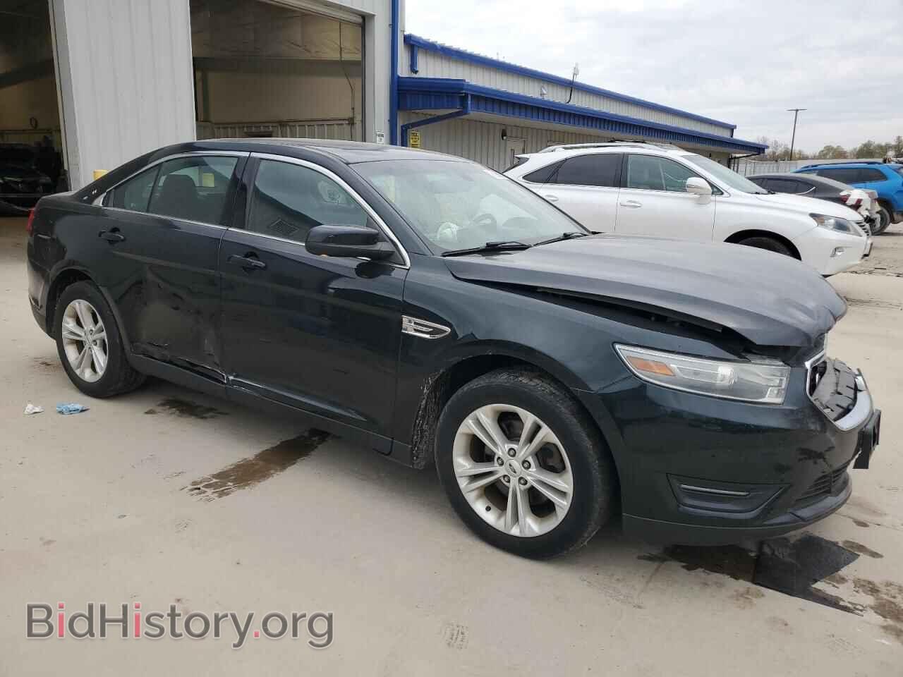 2014 FORD TAURUS - VIN: 1FAHP2E80EG133340 - Photo 4