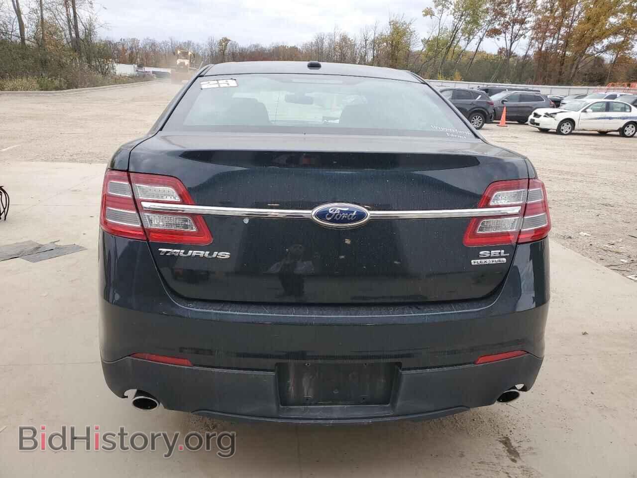 2014 FORD TAURUS - VIN: 1FAHP2E80EG133340 - Photo 6