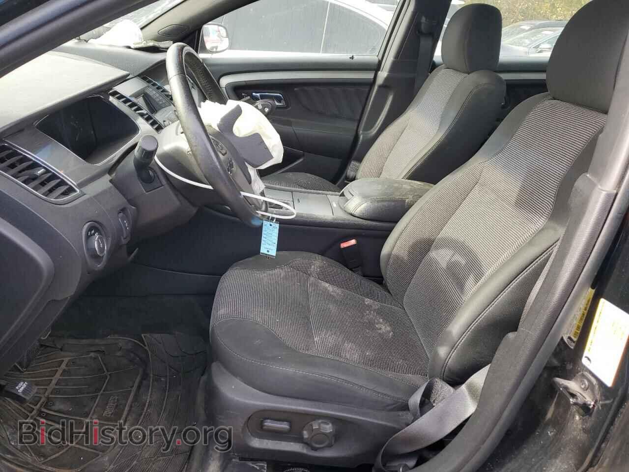 2014 FORD TAURUS - VIN: 1FAHP2E80EG133340 - Photo 7