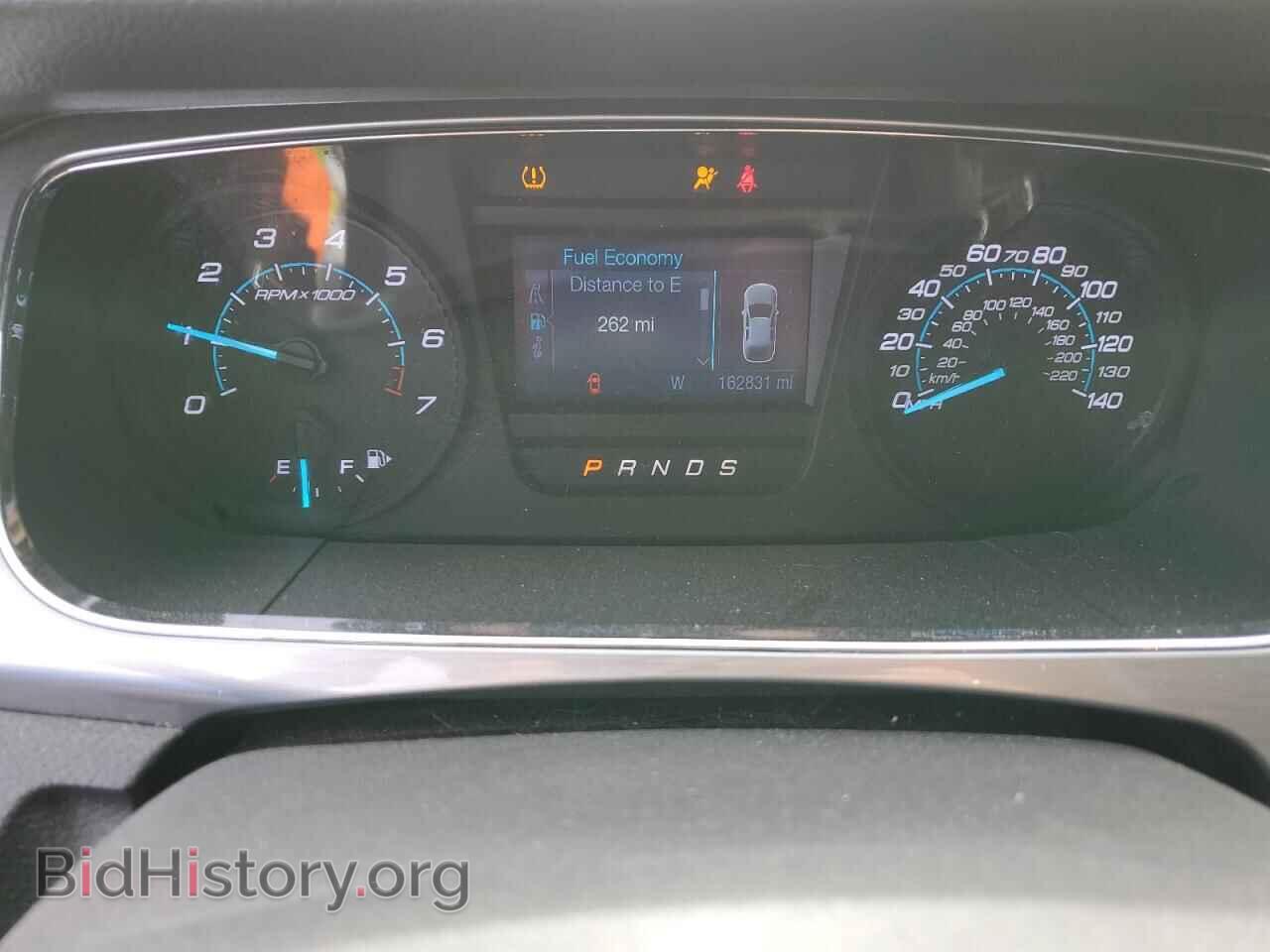 2014 FORD TAURUS - VIN: 1FAHP2E80EG133340 - Photo 9